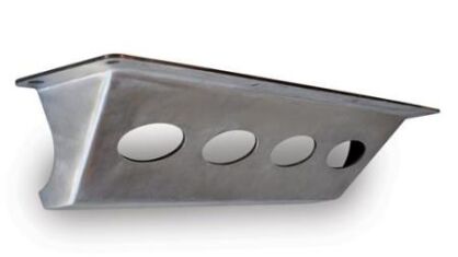 Płyta przednia ochronna POISON SPYDER BFH - Jeep Wrangler JK