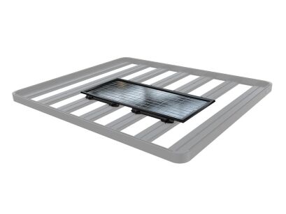 Uchwyt montażowy panelu solarnego na bagażniku dachowym Front Runner