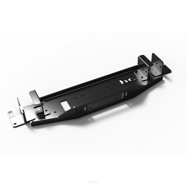 Toyota Fortuner 2006-2014 płyta montażowa wyciągarki