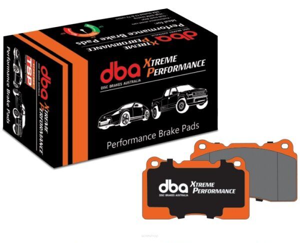 Klocki hamulcowe lc300 przód Xtreme Performance