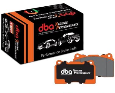 Klocki hamulcowe lc300 przód Xtreme Performance