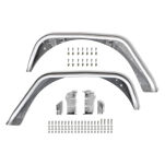 Błotniki nadkola tylne Crusher aluminiowe POISON SPYDER - Jeep Wrangler JK - 4