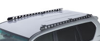 Bagażnik dachowy Toyota LC 150 4D RHINO RACK PIONEER BACKBONE - 3
