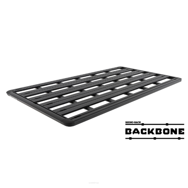 Bagażnik dachowy Toyota LC 150 4D RHINO RACK PIONEER BACKBONE