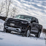 Zestaw zawieszenia z amortyzatorami FOX Performance 2.0 BDS Lift 2