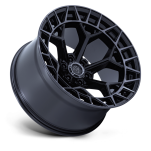 Felga aluminiowa FC873 CHARGER Gloss Black Brushed Dark Tint FUEL - 3