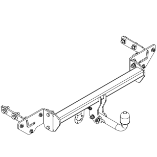 Hak holowniczy Auto-Hak