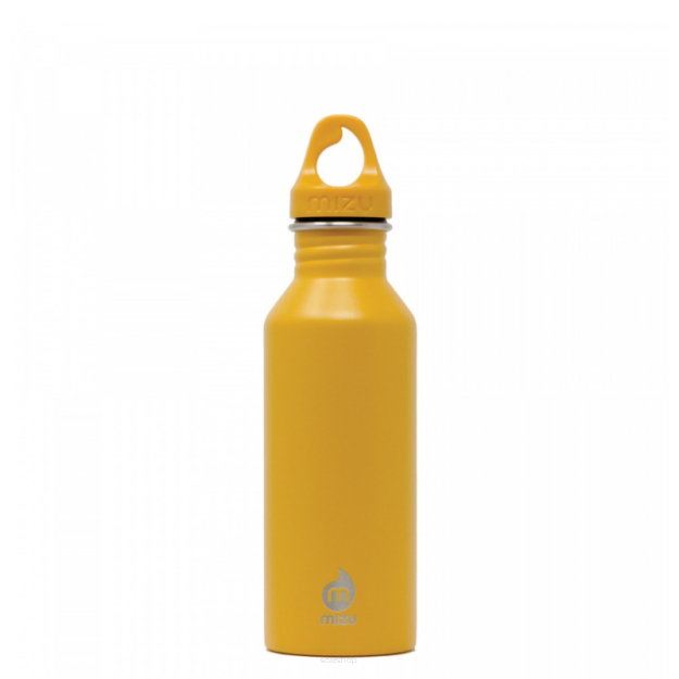Butelka na wodę M5 500ml żółta Mizu