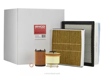 Service Kit, ISUZU D-MAX TFR (Engine RZ4E-TC) From 10/2021 - On, D-MAX TRS (Engine RZ4E-TC) From 10/2022 - On