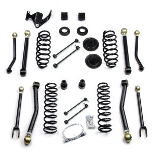 Zestaw zawieszenia Lift 3'' TeraFlex - Jeep Wrangler JK 07-18 4 Drzwi