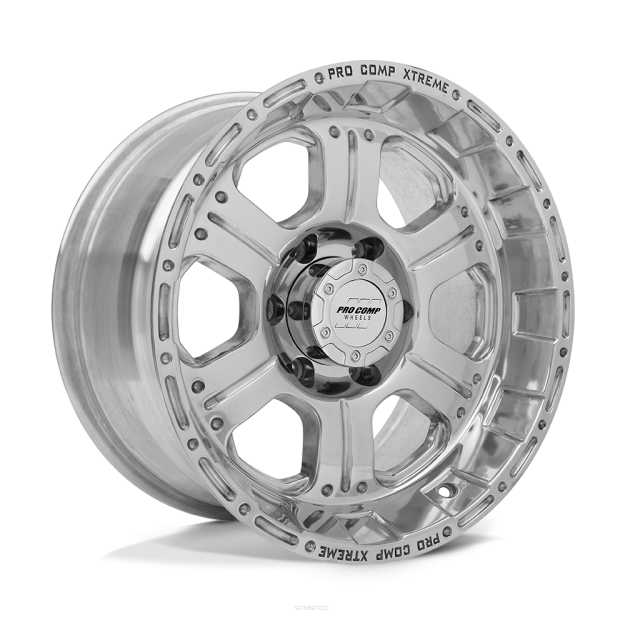 Felga aluminiowa PA89 KORE Polished PRO COMP