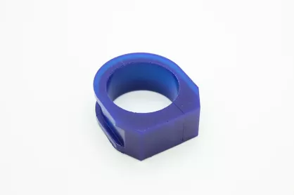 FR STEERING RACK MNT BUSH KIT