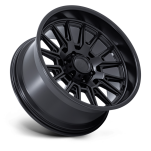 Felga aluminiowa MO814 TEKTON Matte Black MOTO METAL - 2