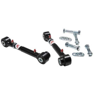 Łączniki stabilizatora regulowane przód JKS lift 2,5-6"