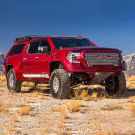 Progi elektryczne PowerStep RealTruck AMP - 2