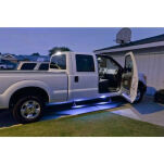 Progi elektryczne PowerStep RealTruck AMP - 4