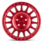 Felga aluminiowa SANDSTORM Candy Red BLACK RHINO - 2