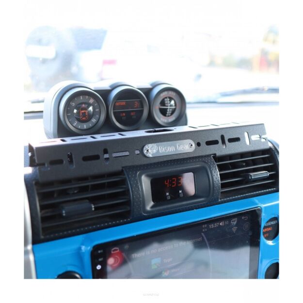 Mocowanie akcesoriów na deskę Bison Gear