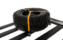 Paski mocujące koło zapasowe na bagażniku ARB Base Rack - 3
