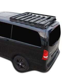 Mercedes Benz V-Class SWB (2014-Current) Slimline II 1/2 Roof Rack Kit - by Front Runner