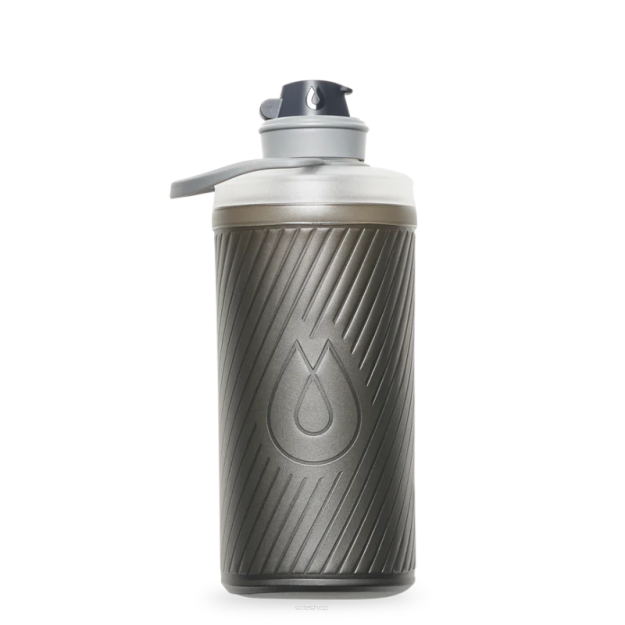 Składana butelka Flux 1L mammoth grey Hydrapak