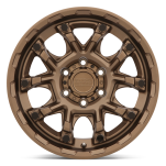 Felga aluminiowa ARK Bronze W/ Gloss Black Bolts BLACK RHINO - 2