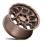 Felga aluminiowa ARK Bronze W/ Gloss Black Bolts BLACK RHINO - 3