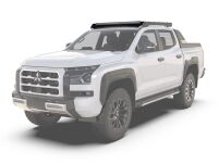 Owiewka bagażnika dachowego Mitsubishi Triton MV 6th Gen Double Cab (2024-Current) Slimsport Rack Wind Fairing / Light Bar - 2