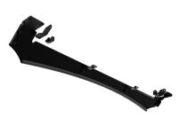 Owiewka bagażnika dachowego Mitsubishi Triton MV 6th Gen Double Cab (2024-Current) Slimsport Rack Wind Fairing / Light Bar - 5