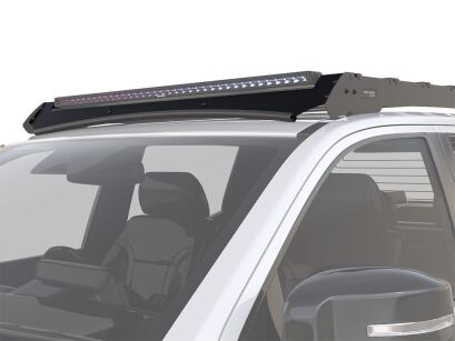 Owiewka bagażnika dachowego Mitsubishi Triton MV 6th Gen Double Cab (2024-Current) Slimsport Rack Wind Fairing / Light Bar