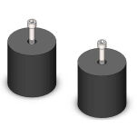 Zestaw zawieszenia Overland+ Clayton Lift 3,5