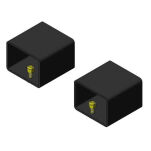 Zestaw zawieszenia Overland+ Clayton Lift 3,5