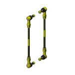 Zestaw zawieszenia Overland+ Clayton Lift 3,5