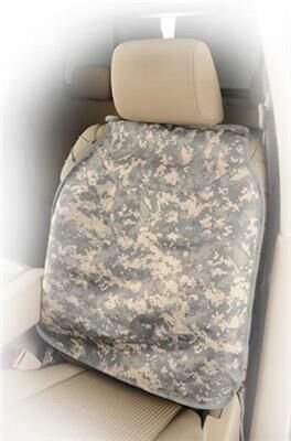 Pokrowce OFF ROAD uniwersalne na oparcie foteli przednich, camo Smittybilt G.E.A.R. (para)