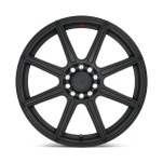 Felga aluminiowa MR142 CS8 Satin Black MOTEGI RACING - 2