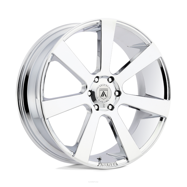 Felga aluminiowa ABL-15 APOLLO Chrome ASANTI