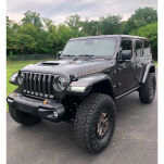 Zestaw zawieszenia Premium Clayton Lift 2