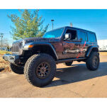 Zestaw zawieszenia Premium Clayton Lift 2