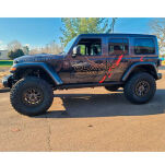 Zestaw zawieszenia Premium Clayton Lift 2