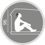 Maggiolina Grand Tour gray medium - 17