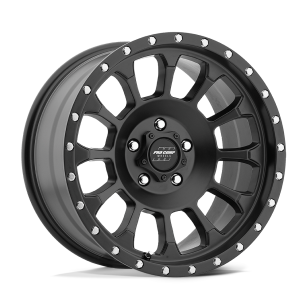 Felga aluminiowa PA34 ROCKWELL Satin Black PRO COMP