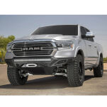 Zderzak stalowy przód Addictive Desert Designs Stealth Fighter - 4