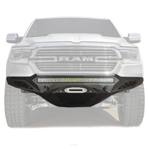 Zderzak stalowy przód Addictive Desert Designs Stealth Fighter