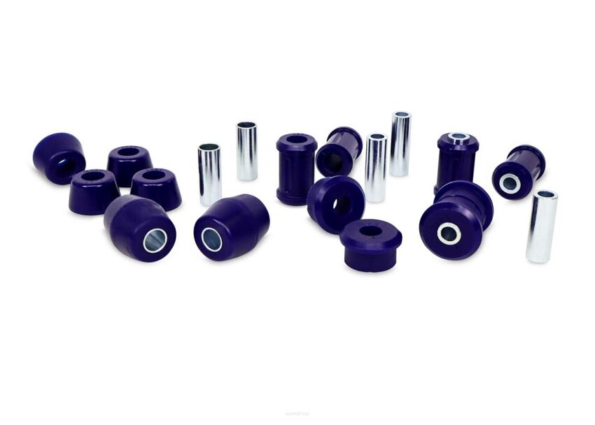 Running Gear Bushing Kit Toyota AW11 MR-2