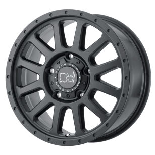 Felga aluminiowa 8x18" 6x139,7 ET35 Matte Black Havasu Black Rhino - Mitsubishi Pajero 06-19
