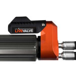 Amortyzator gazowy przód Coilover regulowany FOX Factory Race 3.0 Reservoir Regulowany Internal Bypass Live Valve Lift 0-2