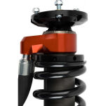 Amortyzator gazowy przód Coilover regulowany FOX Factory Race 3.0 Reservoir Regulowany Internal Bypass Live Valve Lift 0-2