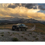 Amortyzator gazowy przód Coilover regulowany FOX Factory Race 3.0 Reservoir Regulowany Internal Bypass Live Valve Lift 0-2