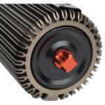 Amortyzator gazowy przód Coilover regulowany FOX Factory Race 3.0 Reservoir Regulowany Internal Bypass Live Valve Lift 0-2