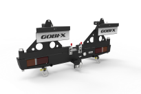 Gobi-X zderzak tylny Toyota Land Cruiser 79 - 2